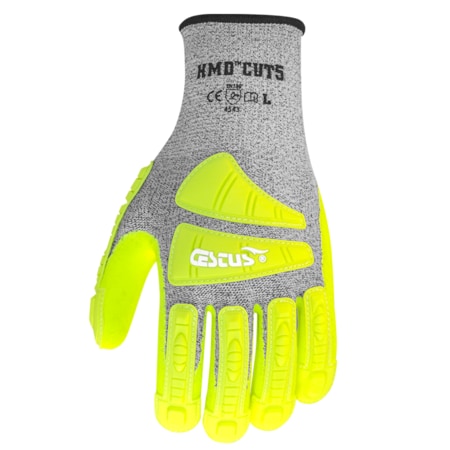 Work Gloves , HMD Cut5 #3006 PR M